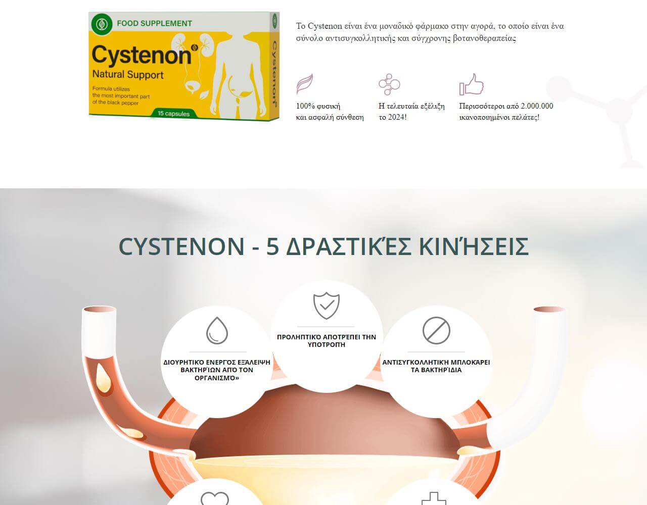 Cystenon 4