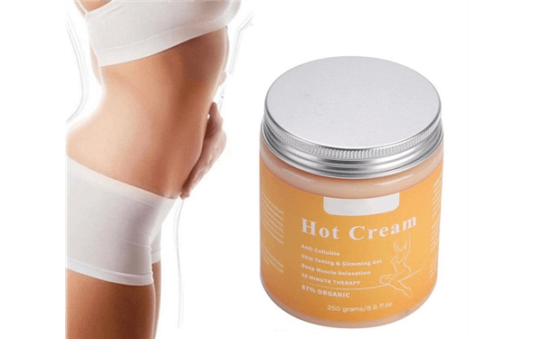 Hot Cream