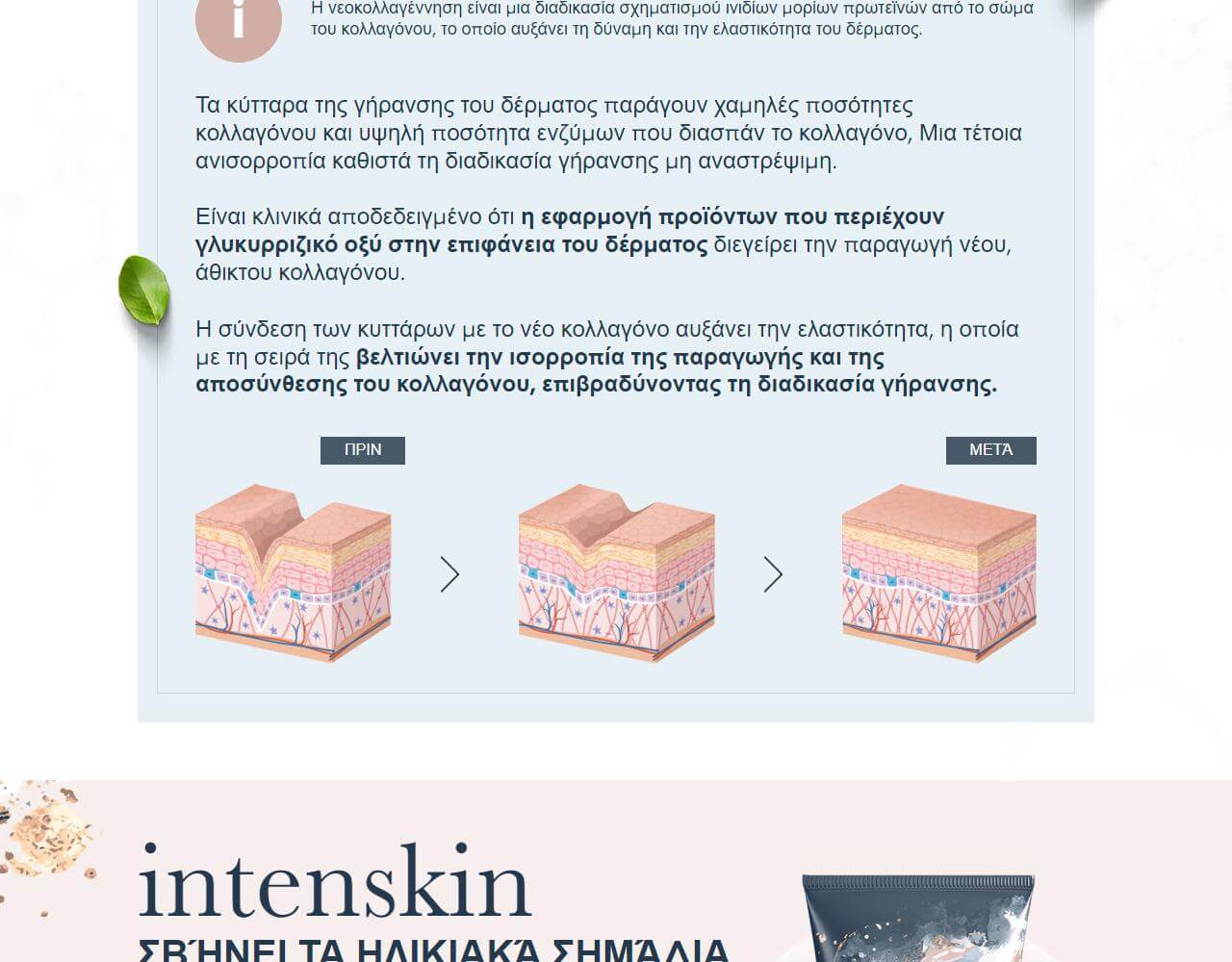 Intenskin 4