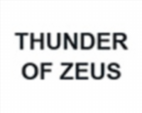 Thunder of zeus gel