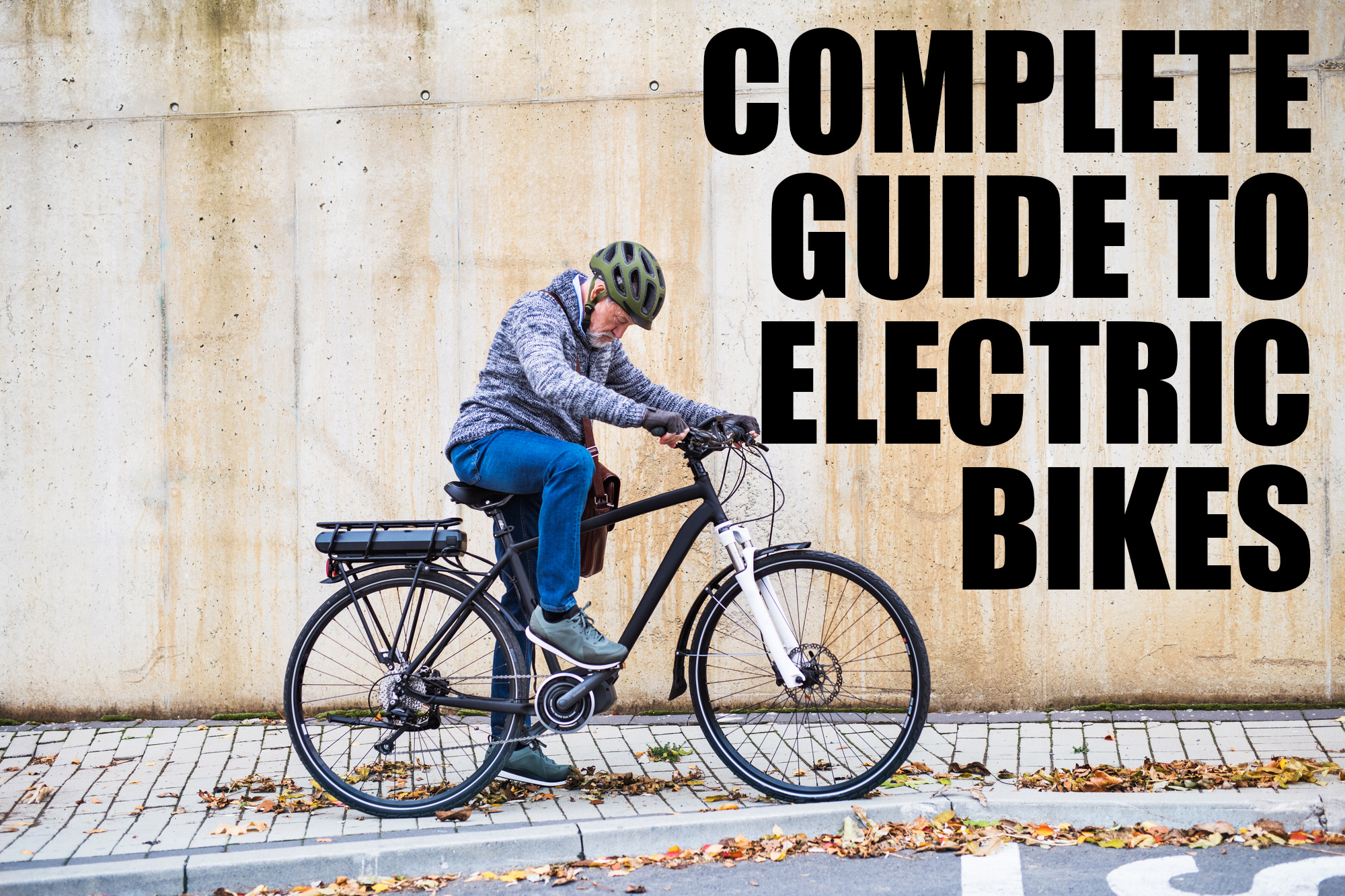 what are ebikes and how do they work
